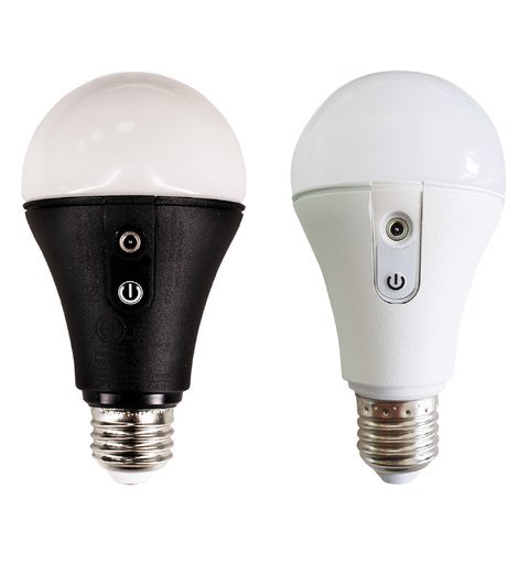 ASTERA NYX Bulb 10W LED, RGBA+mint, CRMX/RF/Bluetooth