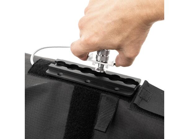 ASTERA Snapbag for1 x Helios Tube inkl. diffusor & bag