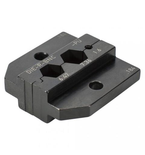 NEUTRIK DIE-R-BNC-PU Krympeinnsats For Neutrik BNC