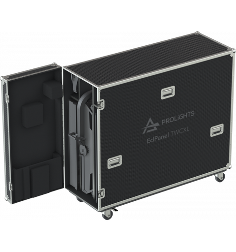 PROLIGHTS ECLPANELTWCXLPACK Softlight 1500W, RGB+WW, CRI >93, CRMX/W-DMX