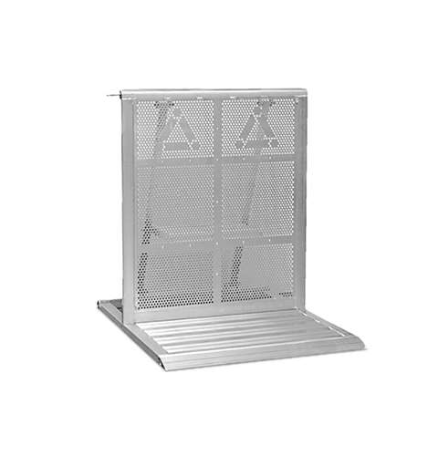 PROLYTE BAR-30 Barrikademodul 100cm, Alu M/Prolyte Logo