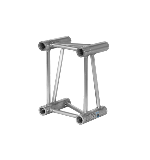PROLYTE BOX-40R Boxcorner attachment Firkant, alu, 21cm U/Boltesett