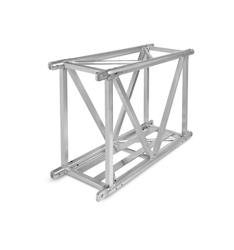 PROLYTE M145RV-L240 Rektangel Mammut 240cm, Alu, Ø100x8mm
