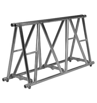 PROLYTE S36V-L240 Firkanttruss 240cm, Alu, Ø50x4mm