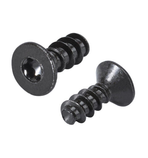 SOMMER Skruer, M3 x 8mm PT Torx 8, forsenket, 25 stk