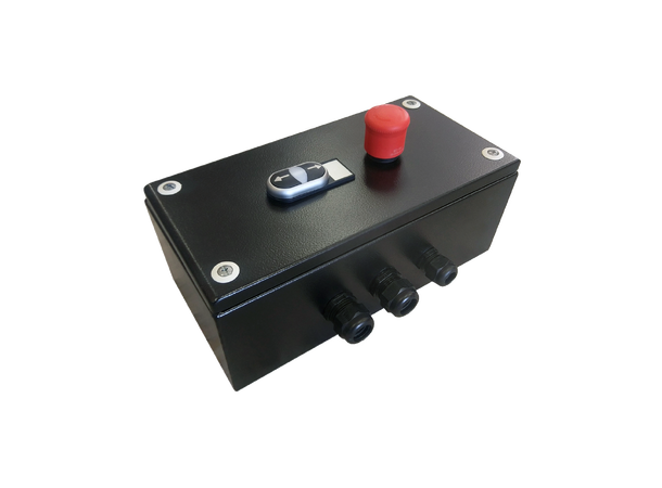 FLEXPILE Elbox 24V motorstyring 