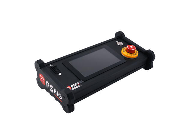 FlexControl TO Remote w/ touchscreen e-stop & GO 