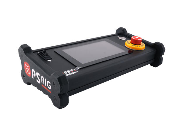 FlexControl TO Remote w/ touchscreen e-stop & GO 