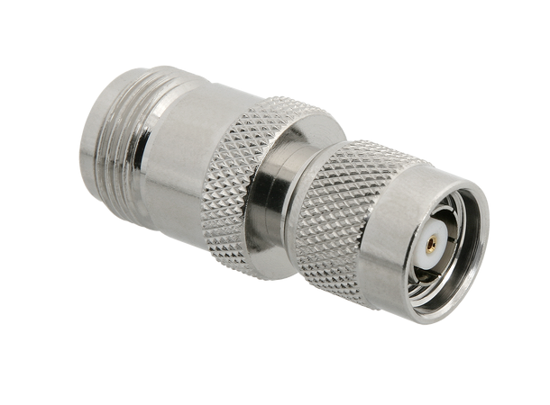 LUMENRADIO Coaxial cable adapter N-female to RP-TNC male