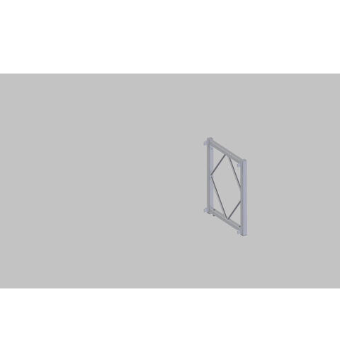 PROLYTE SM-TRB EasyFrame C hovedramme 100-150cm,