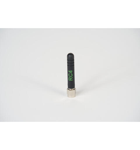 RC4 WIRELESS 2.4GHz 1dbi Antenne Kort type