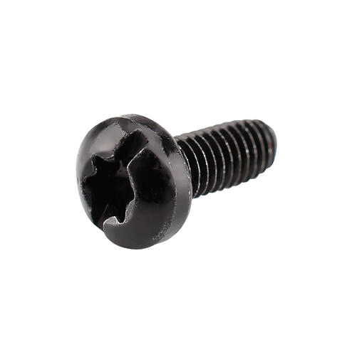 SOMMER Skruer, M4 x 10mm Torx 20, flatt hode, self tapping, 25stk