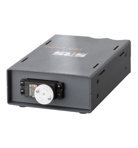 SRS DMX SHUTTER For projektor 5 pin. Leveres uten shutterblad