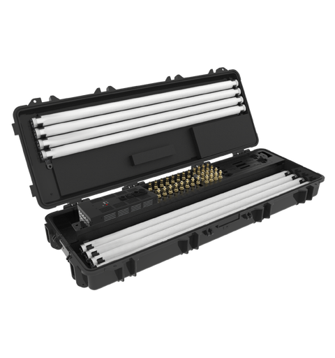ASTERA Ladekoffert for AX1 PixelTube for 8 Pixel Tubes