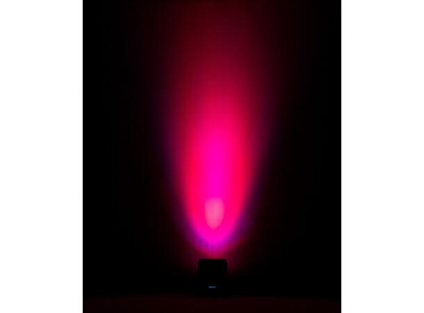 BRITEQ BT-AKKULITE IP MINI Projektor 4 x 10W RGB LED, IP65, Batteridrift 