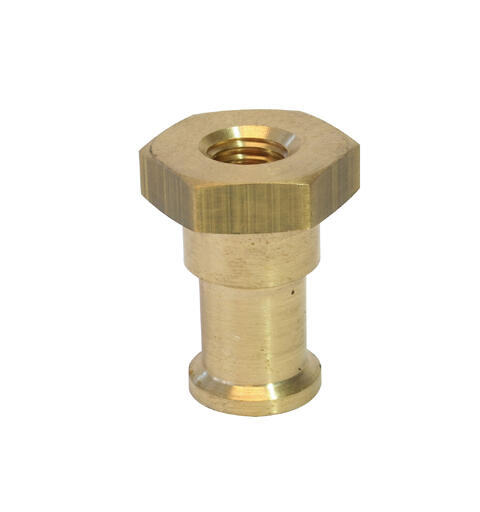 DOUGHTY M10 Snap in spigot lav profil For Supaclamp