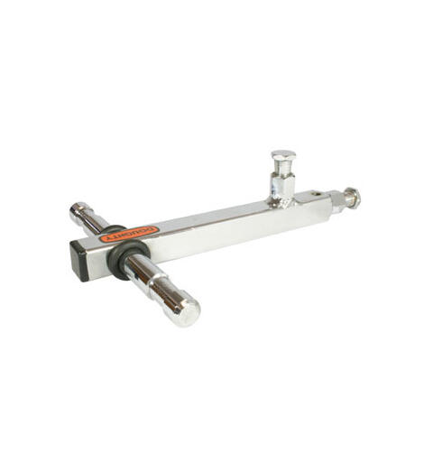 DOUGHTY Snap in offset arm m/ 2 x 16mm For Supaclamp