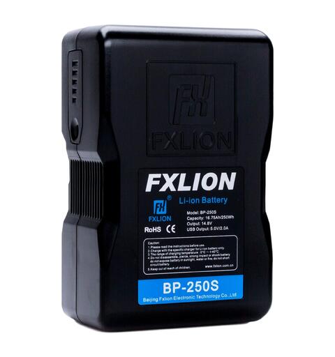 FXLION BP High Power V-lock batteri 14.8V. D-tap, USB