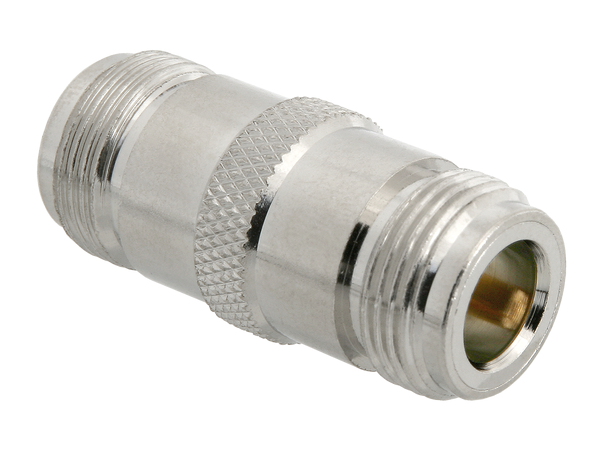 LUMENRADIO Coaxial cable adapter N-female to N-female