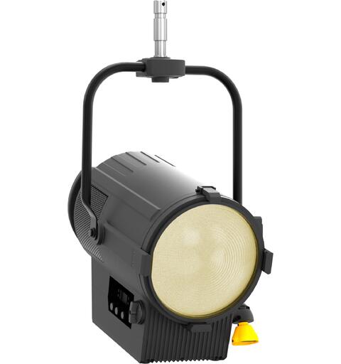 PROLIGHTS ECLFR2KPTW Fresnell 500W Tunable white + FC.  Poloperert