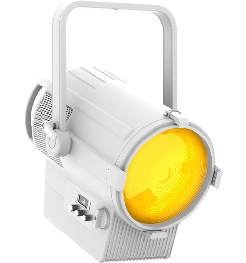 PROLIGHTS ECLFR2KTWWH Fresnell Hvit. 504W Tunable white+FC 2800K-10000K