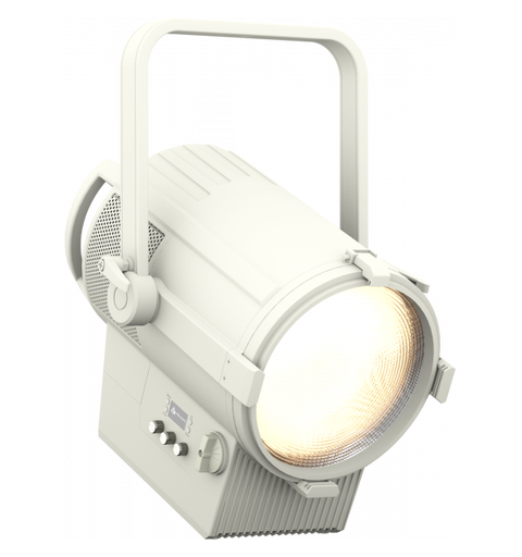 PROLIGHTS ECLFR2KVWWH  Fresnell 500W, 2700 - 5600K, 15 - 79º, Sort
