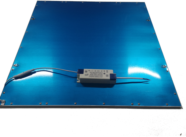 SBL LED Panel 36VDC, Systemhimling 40W, 2700-6500K. NB! uten driver og PSU 