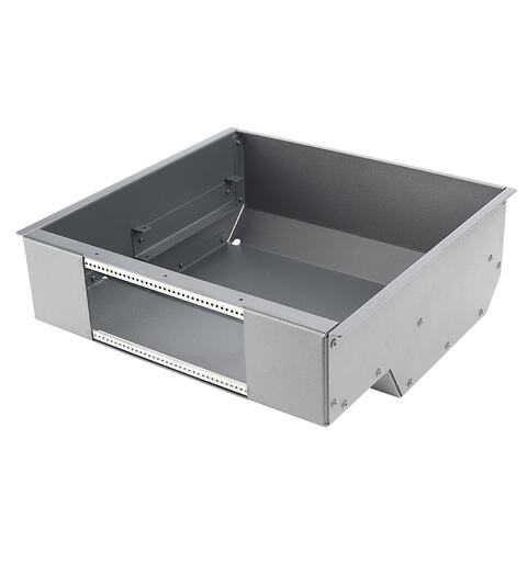 SYSBOXX SYSDESK-CMT Kabeloppsamler Passer SYSDESK