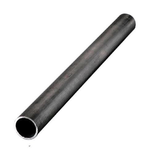 Steelpipe, black, 42x2mm, L 2m