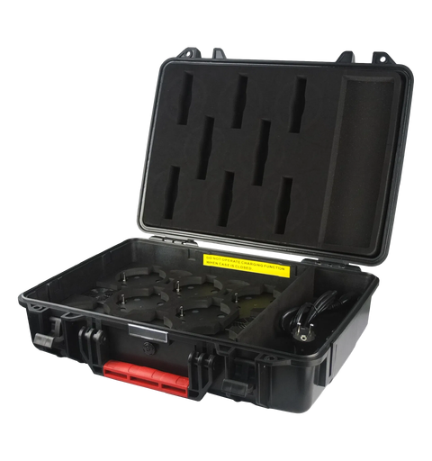 ASTERA Ladekoffert for AX3 Lightdrop for 8 AX3