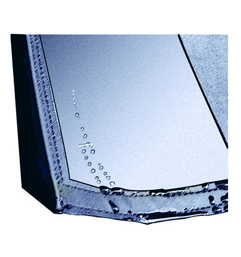 LYNX Rain Cover for CXA-18S back panel