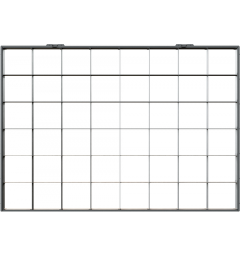 PROLIGHTS EPTWCXLEC48C Eggcrate 48 Chambers til ECLPANELTWCXL