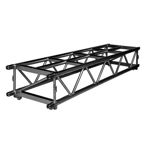PROLYTE S36PRF-L244 Prerigg truss 244cm, Sort, Ø50x5, Fast senterrør