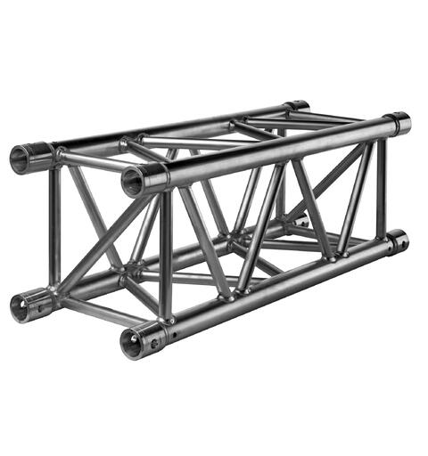 PROLYTE S36V-L400 Firkanttruss 400cm, Alu, Ø50x4mm