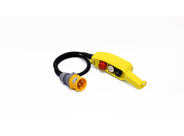 PSRIG pickle LVC CEE 1ch, 1 x CEE,  handcontroller 1xLV hoist 