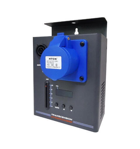 TRANSCENSION 1 kanals dimmer, True1 DMX/HTP