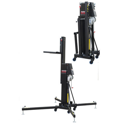 VMB TL-063B ILS Black WLL 270kg, 6.3m