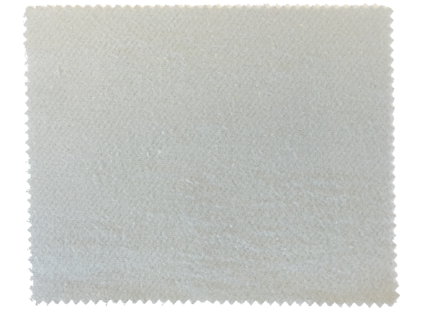 KAGU Dekomolton - 30m rull, 3m bred Lys grå (80), 160g/m2 (grå)