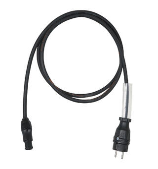 KAGU Schuko – Neutrik True1, 2m TITANEX H07RN-F gummikabel