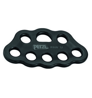 PETZL PAW Riggingplate, medium 45 kN