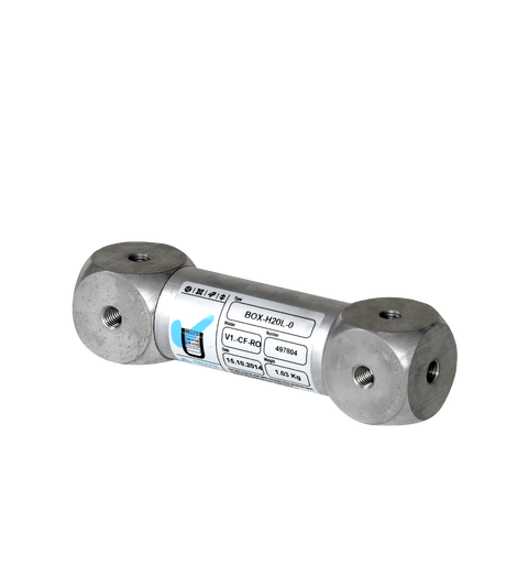 PROLYTE BOx-H20L-0 Boxcorner Alu U/Koblinger