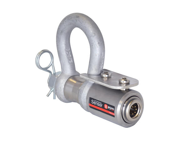 PSRIG Load cell shackle 20kN, 4 - 20mA, XLR Male 