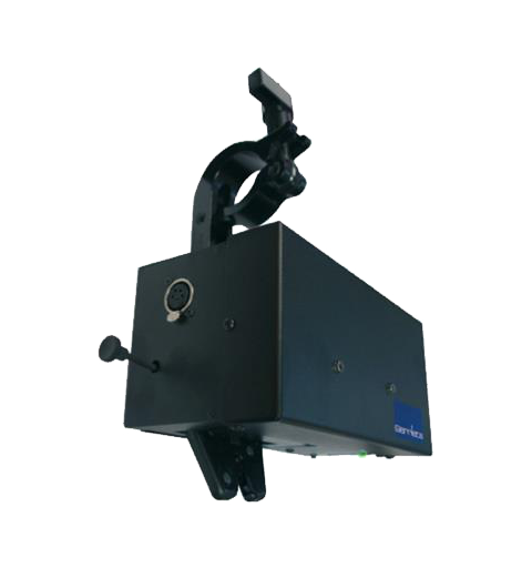 GERRIETS Kabuki1+9 G2 Release unit DMX, Opp til 9 enheter, 230vac