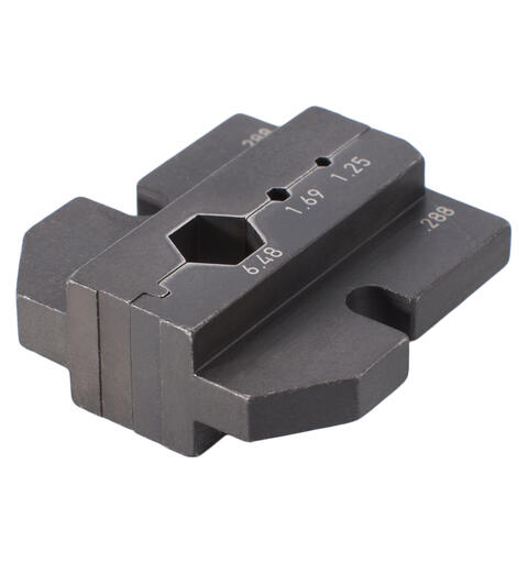 HICON WEC-HD3G-0837 krympeinnsats 0.5 -6.0 mm2. AWG 20 -10. For 0.8 / 3.7