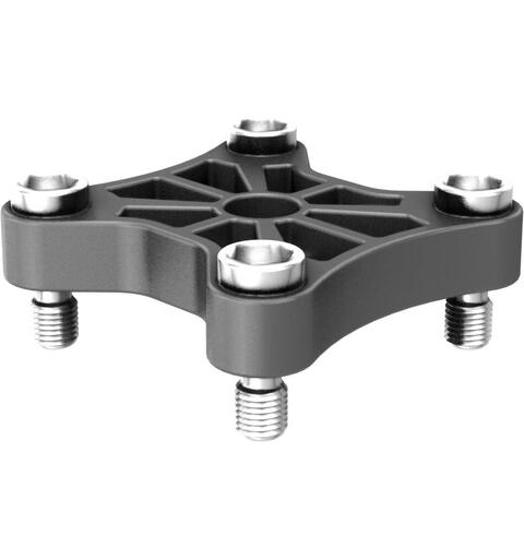 PROLIGHTS DXXJ Koblingsbrakett, DELTAX Passer DELTAX29B og DELTAX48T