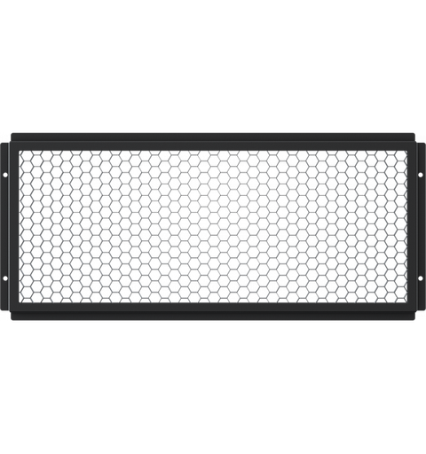 PROLIGHTS EPTWCM2X1EC60 Egg crate 60°, Til  ECLPANELTWCM2X1