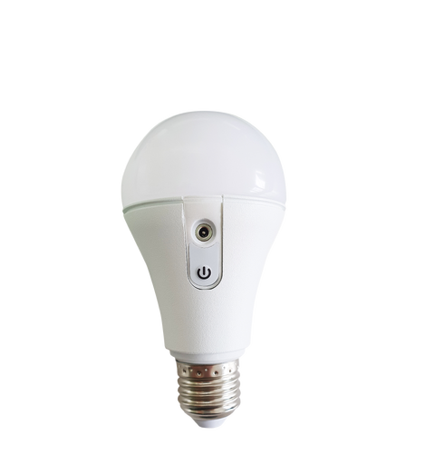 ASTERA NYX Bulb, hvit 10W LED, RGBA+mint, CRMX/RF/Bluetooth