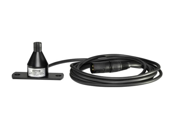 DATEQ SPL-D2 Decibelmåler Inkludert målemikrofon