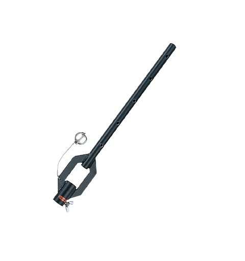 DOUGHTY T45616 Single ended drop arm 1m, SWL 100kg