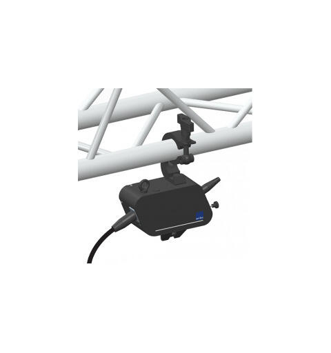 GERRIETS Kabuki LED G2 Release unit With clamp and fabric clamp, 60mm